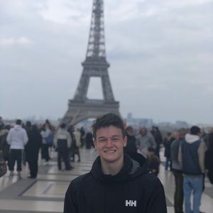 Meet your Posher, Jackson